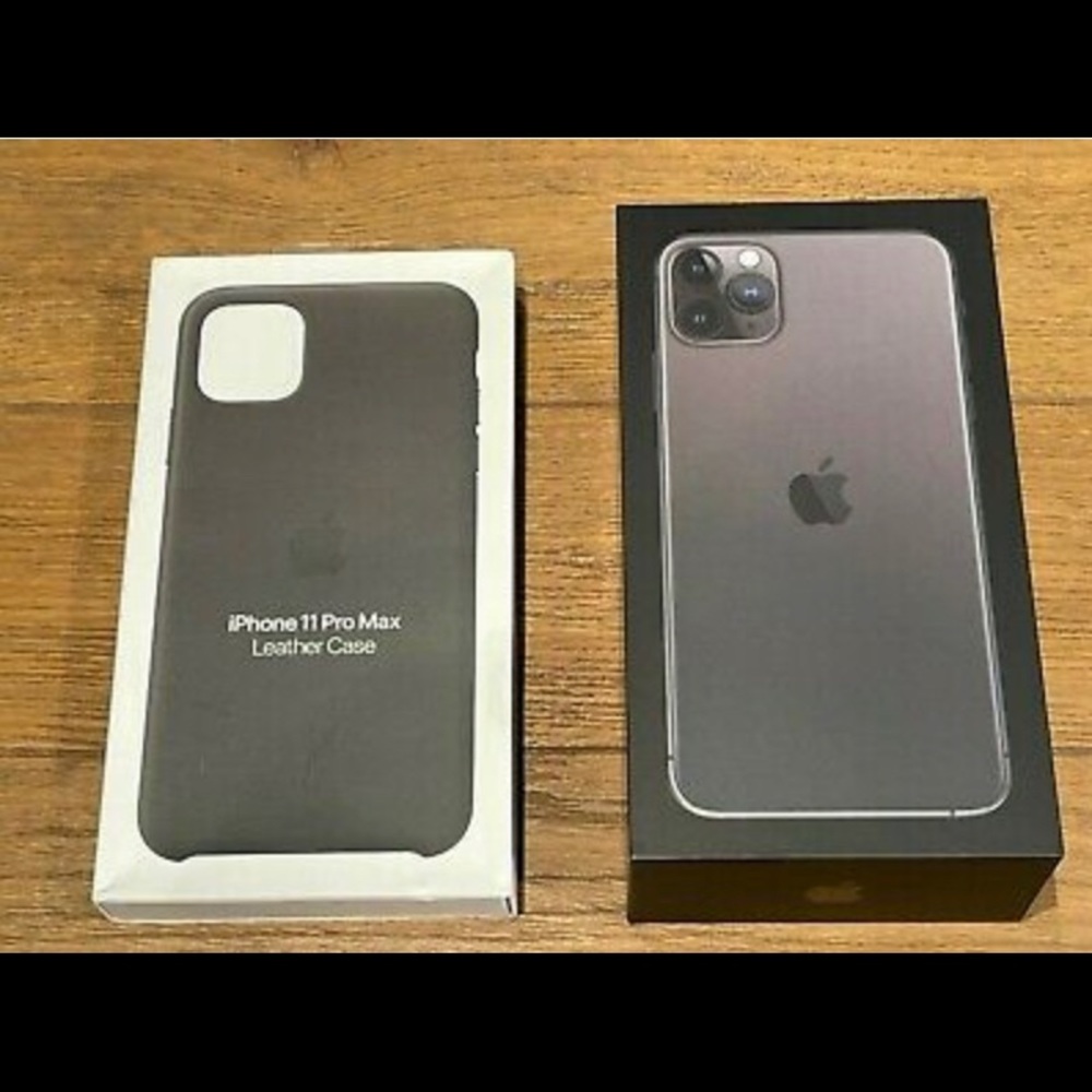 iPhone 11 Pro Max